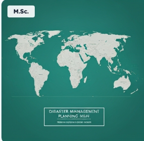MSc. in Disaster Risk Engineering image